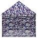Gazebo Pop-up con 4 Pareti 2,95 x 4,1 m Blu Cacciatore - Foto miniatura 5