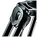 Treppiede Telescopico a Doppio Tubo Altezza Max 143.5 cm Nero MVT502AM - Foto miniatura 2