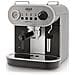 Carezza Deluxe Macchina da Caffè Espresso Manuale Serbatoio da 1.4 Litro Potenza 1900 Watt Colore Nero / Argento - Foto miniatura 12