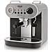 Carezza Deluxe Macchina da Caffè Espresso Manuale Serbatoio da 1.4 Litro Potenza 1900 Watt Colore Nero / Argento - Foto miniatura 11