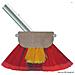 Spazzolone 6" fibre morbide e medie rosse - Foto miniatura 1