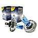 Lampada H5 H4 P45t 12V 60/55W con Effetto Gas Xenon Bianco - Foto miniatura 1