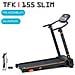 Tapis Roulant TFK 155 Slim Salvaspazio - Foto miniatura 13
