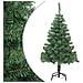 Albero Di Natale Artificiale 180 Cm - Foto miniatura 1