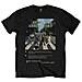 Beatles (The) - Abbey Road 8 Track (T-Shirt Unisex Tg. M)  - Foto miniatura 1