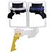 Kit Pneumatico Di Trasformazione ver Per Cassetta Ad Incasso 74 601527 - Foto miniatura 2
