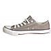 All Star Ct Basse Low Grigie Grey Charcoal Tela 1j794 numero 36,5 - Foto miniatura 3