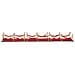 Tappeto Rosso - Red Carpet Cod 64070 - Foto miniatura 2