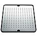 Vassoio Sintetico Con Ripiano Forato Inox 1513485-513485 - Foto miniatura 1