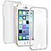 Cover Protettiva Integrale Fronte Retro Apple Iphone Se, 5 E 5s - Trasparente - Foto miniatura 1