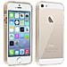 Cover Protettiva Integrale Fronte Retro Apple Iphone Se, 5 E 5s - Trasparente - Foto miniatura 3