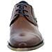 Scarpe Nicolo Exko 311251011100630 Taglia 43 Colore Marrone - Foto miniatura 4