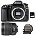 Eos 80D + 15-85 + Borsa + 4Gb Sd - Foto miniatura 1