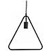 Lampada A Sospensione ferro E27 nero (senza Lampada) Mya - Foto miniatura 4