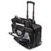 Trolley Top Roller Pro per Notebook fino a 15.6" in Nylon Colore Nero - Foto miniatura 3