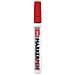 Markerpen Rosso Segnale 10 Ml - Foto miniatura 1