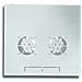 Techly Armadio Rack 19" a Muro 9U prof. 450 Grigio Assemblato - Foto miniatura 3