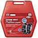 Due Pezzi Catene Da Neve 16mm Gruppo 235 Per Suv 4x4 E Trasporto Leggero - Foto miniatura 2