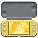 Custodia Flip E Pellicola Protettiva Per Nintendo Switch Lite - Switch - Foto miniatura 1