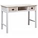 Tavolo Consolle 110x45x76 cm in Legno - Foto miniatura 1