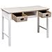 Tavolo Consolle 110x45x76 cm in Legno - Foto miniatura 2