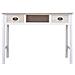 Tavolo Consolle 110x45x76 cm in Legno - Foto miniatura 4