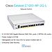 Cisco Catalyst C1000-8P-2G-L switch di rete Gestito L2 Gigabit Ethernet (10/100/1000) Supporto Power over Ethernet (PoE) Grigio - Foto miniatura 3