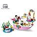 43191 Disney La Barca della Festa di Ariel - Foto miniatura 3