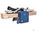 Pialla A Filo E Spessore Combinata Per Legno Banco 1500w 254mm Hms1080 - Foto miniatura 10