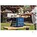 Pialla A Filo E Spessore Combinata Per Legno Banco 1500w 254mm Hms1080 - Foto miniatura 11