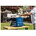 Pialla A Filo E Spessore Combinata Per Legno Banco 1500w 254mm Hms1080 - Foto miniatura 13