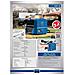 Pialla A Filo E Spessore Combinata Per Legno Banco 1500w 254mm Hms1080 - Foto miniatura 17
