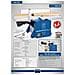 Pialla A Filo E Spessore Combinata Per Legno Banco 1500w 254mm Hms1080 - Foto miniatura 20