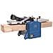 Pialla A Filo E Spessore Combinata Per Legno Banco 1500w 254mm Hms1080 - Foto miniatura 15