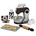 Kidkraft 63370 Espresso - Set Impastatrice Con Accessoriin Legnoper Bambinimarrone (espresso)  - Foto miniatura 1