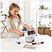 Kidkraft 63370 Espresso - Set Impastatrice Con Accessoriin Legnoper Bambinimarrone (espresso)  - Foto miniatura 5