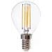V-tac Vt-2466 Lampadina Led Bulb Filamento 6w E14 P45 Bianco Caldo 2700k - Sku 2845 - Foto miniatura 1
