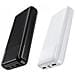 Power Bank 20000mah 2xusb 2a 2 Input Con Indicatore Led - Black - Foto miniatura 2