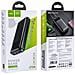 Power Bank 20000mah 2xusb 2a 2 Input Con Indicatore Led - Black - Foto miniatura 3