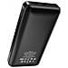 Power Bank 20000mah 2xusb 2a 2 Input Con Indicatore Led - Black - Foto miniatura 4