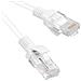 Patchkabel U / Utp Pcu5-10cc-0150-w (rj45 - Rj45, 1,5 M, Utp, Kat. 5e, Weie Farbe) (pcu5-10cc-0150-w) - Foto miniatura 5