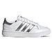 Scarpe Team Court W Taglia 36 2/3 Codice Eg9824 Bianco - Foto miniatura 1