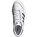 Scarpe Team Court W Taglia 36 2/3 Codice Eg9824 Bianco - Foto miniatura 4