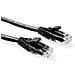 Utp c6 patch snagl bk 1.50m. Eenh. 1 stk cavo di rete - Foto miniatura 1