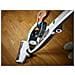 Regulus PowerVac 2in1 Scopa Ricaricabile senza Sacco Potenza Colore Bianco / Nero - Foto miniatura 7