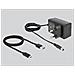 64053 hub di interfaccia USB 3.2 Gen 2 (3.1 Gen 2) Type-C 10000 Mbit /s Nero - Foto miniatura 3