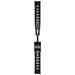 Bracciale In Titano Traspirante, Quickfit 22mm, Carbon Gray Dlc Coating - Foto miniatura 3