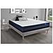 Kit Rete E Materasso Matrimoniale Actimemo Tech 160x190cm - Spessore : 24cm- Memory Foam- Molto Rigido - Foto miniatura 1