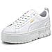 Scarpe Mayze Classic Wns Taglia 38 Codice 384209-01 Bianco - Foto miniatura 6