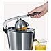 Spremiagrumi CP3544 con Braccio a Leva in Acciaio Inox Potenza 160 W Colore Nero - Foto miniatura 6